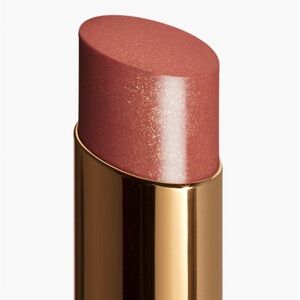 Chanel Rouge Coco Baume in 752 Honey Bliss Hydrating tinted lip balm